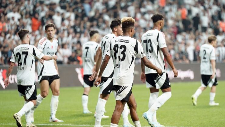 Beşiktaş, Sivasspor’u 2-0 Geçti: Maçın Analizi