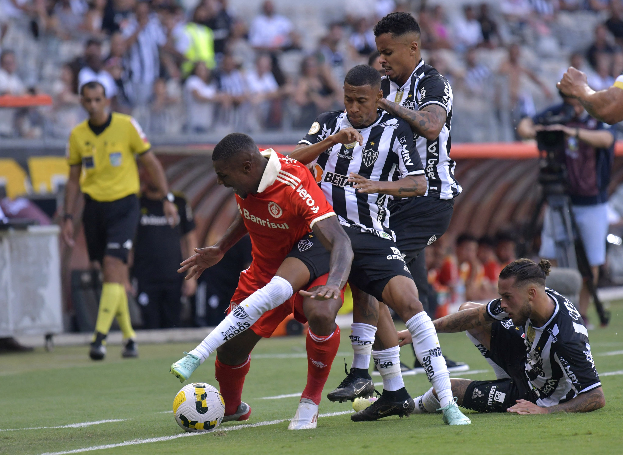 Beşiktaş, Wesley Ribeiro Silva İçin Transfer Girişiminde Bulundu