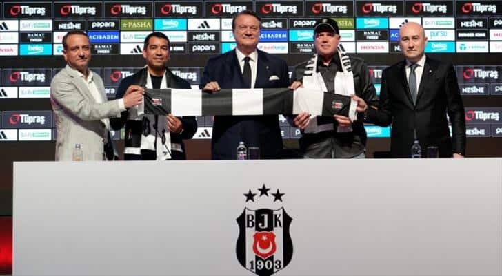 Beşiktaş Yönetim Kurulu Danışmanı Brad Friedel’den Transfer Açıklamaları