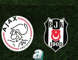 Beşiktaş’ın Ajax ile Avrupa Ligi Mücadelesi