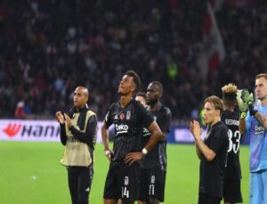 Beşiktaş’ın Ajax ile Maç Analizi ve Hakem Performansı