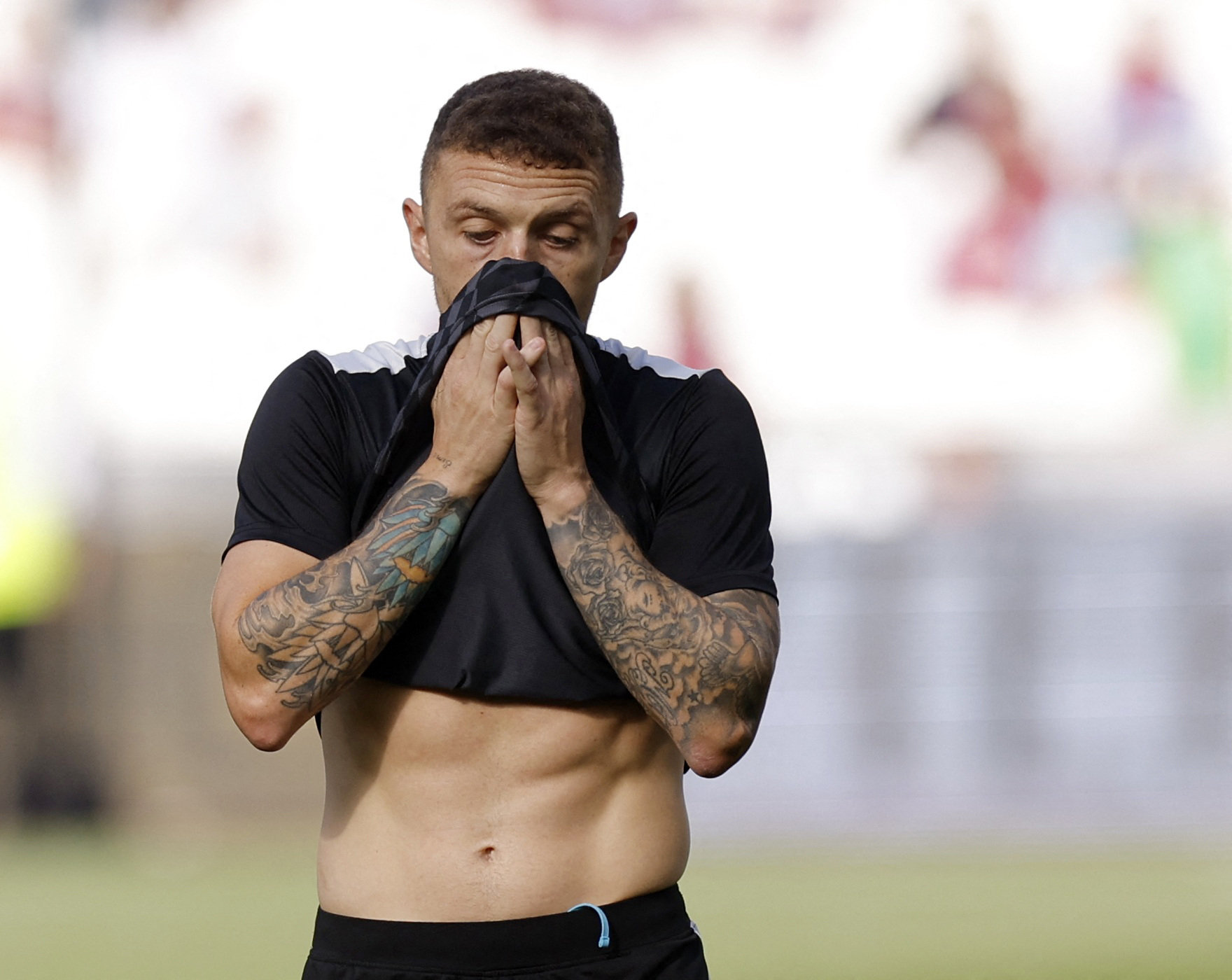 Beşiktaş'ın Kieran Trippier Transfer Gelişmeleri