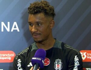 Beşiktaş’ın Yeni Transferi Felix Uduokhai’dan Açıklamalar