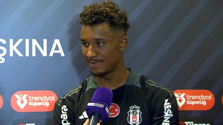 Beşiktaş’ın Yeni Transferi Felix Uduokhai’dan Açıklamalar