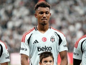 Beşiktaş’ın Yeni Transferi Felix Uduokhai’den İlk Açıklamalar