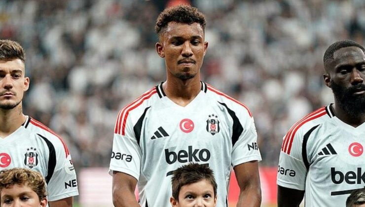 Beşiktaş’ın Yeni Transferi Felix Uduokhai’den İlk Açıklamalar