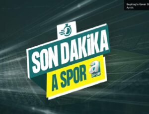 Beşiktaş’ta Ganalı Stoperle Ayrılık