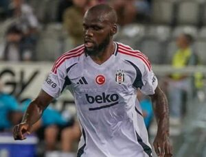 Beşiktaş’ta Jean Onana Transfer Gündemi