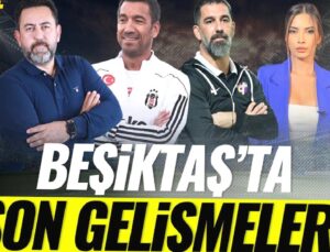 Beşiktaş’ta son gelişmeler! | Fatih Doğan & Ceren Dalgıç