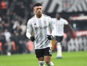 Beşiktaş’tan Alex Oxlade-Chamberlain Lisansı Açıklandı