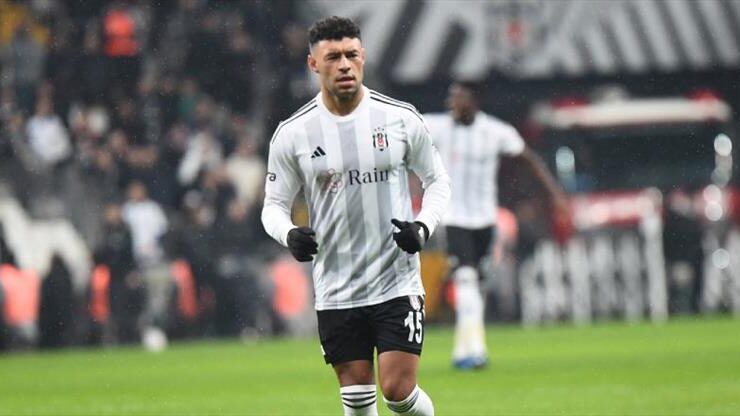 Beşiktaş’tan Alex Oxlade-Chamberlain Lisansı Açıklandı