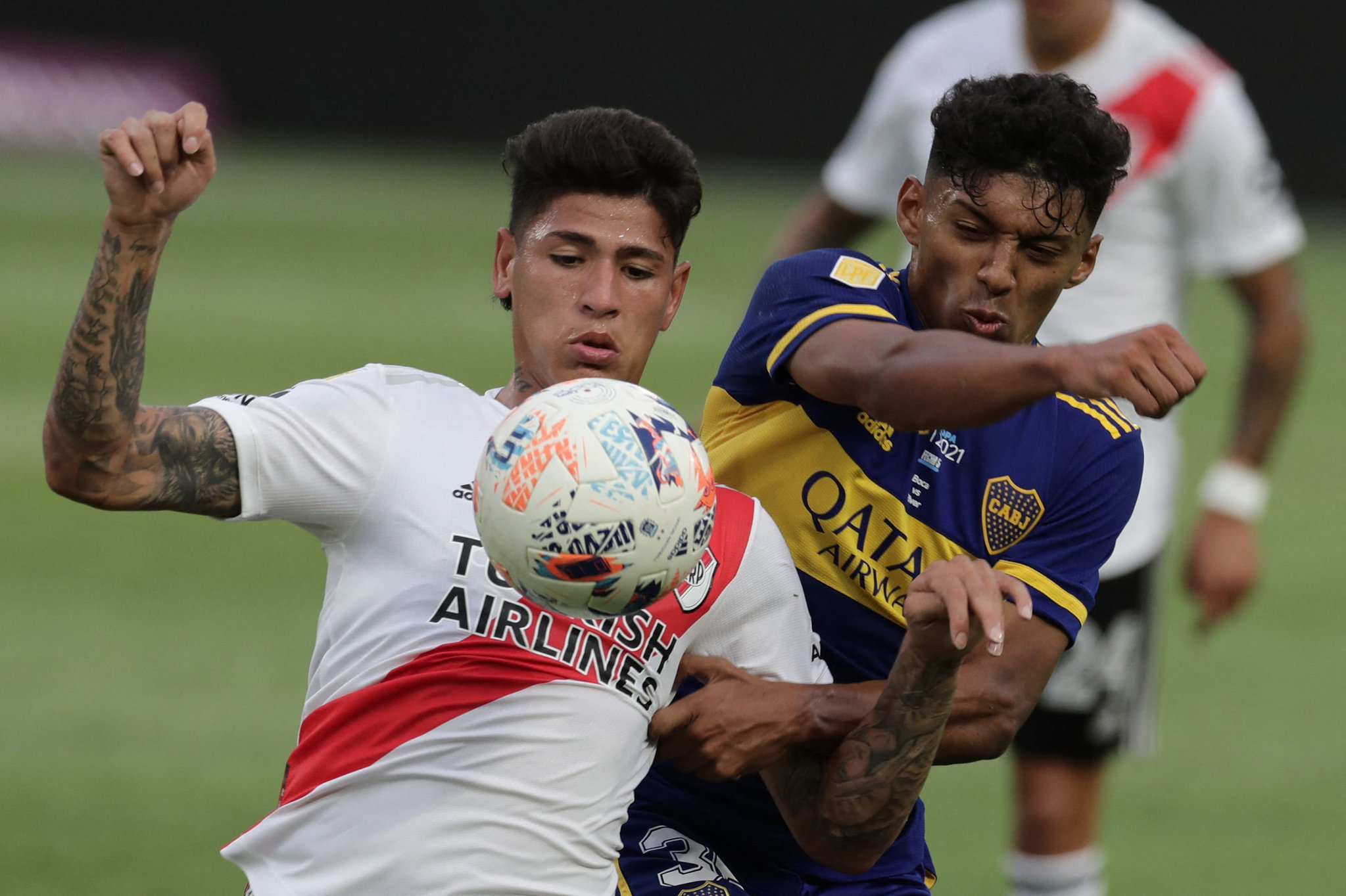 Boca Juniors Yöneticisi Mauricio Serna'dan Cristian Medina Açıklamaları