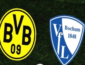 Borussia Dortmund – Bochum Maç Bilgileri ve Yayın Detayları