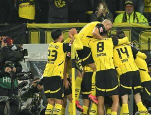 Borussia Dortmund, Bochum’u 4-2 Mağlup Etti