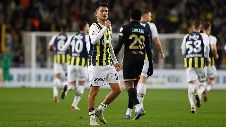 Cengiz Ünder ile Fenerbahçe Arasındaki Ayrılık Yakın Görünüyor