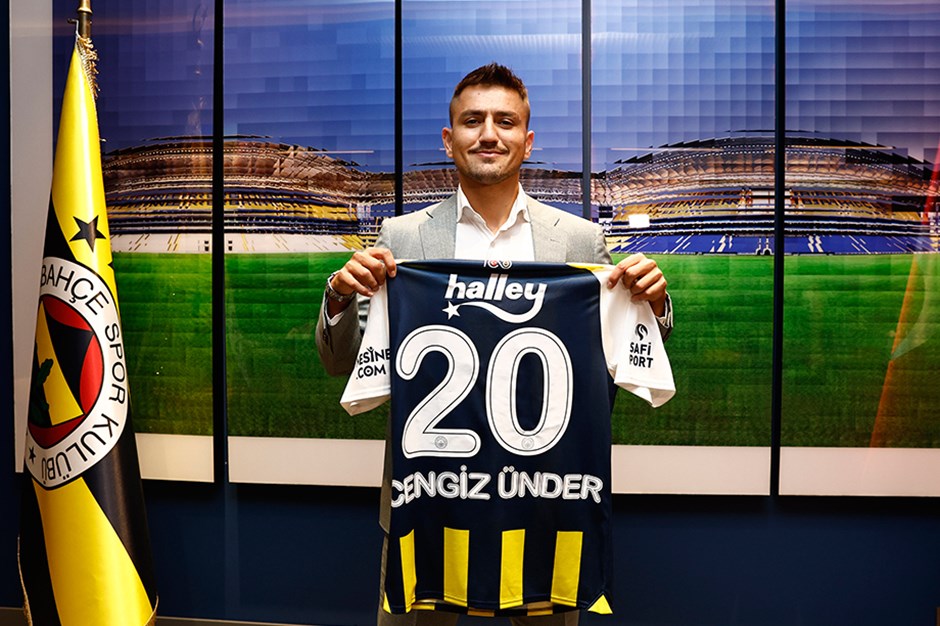 Cengiz Ünder Fenerbahçe'den Ayrılacak mı?