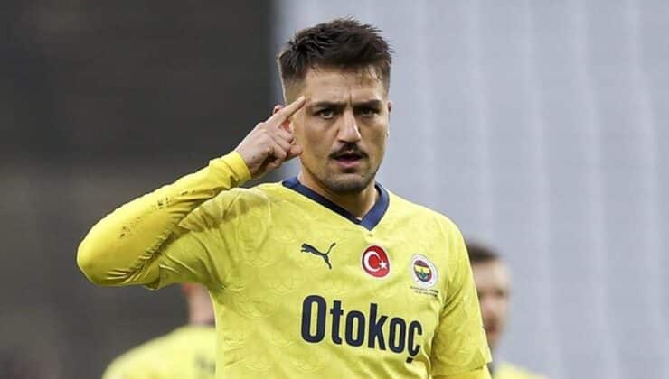 Cengiz Ünder Fenerbahçe’den Ayrılacak mı?