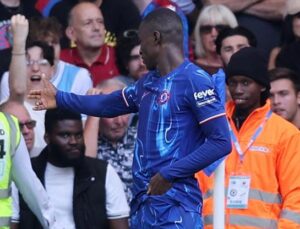 Chelsea, Crystal Palace’i 1-0 Geçti: Nicolas Jackson’ın İlk Golü