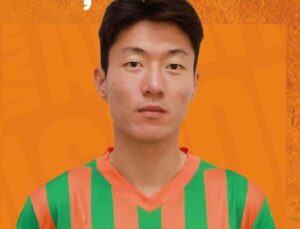 Corendon Alanyaspor, Ui-jo Hwang ile Sözleşme İmzaladı