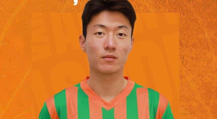 Corendon Alanyaspor, Ui-jo Hwang ile Sözleşme İmzaladı