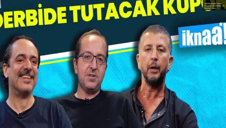 Derbide tutacak kupon, Avrupa’da derbi haftası | Ali Baransel, Genco Boran, Efe Uysal | İknaa