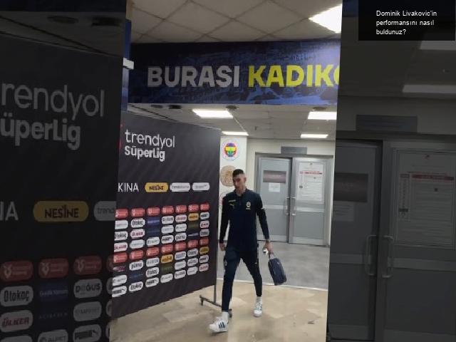 Dominik Livakovic’in performansını nasıl buldunuz?