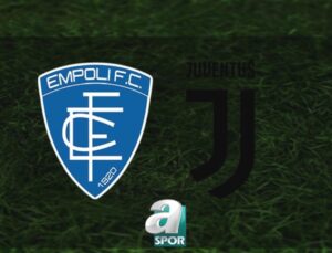 Empoli – Juventus Maç Bilgileri ve Detayları