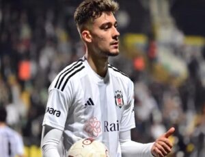 Ernest Muçi’nin Beşiktaş’taki Zorlu Süreci