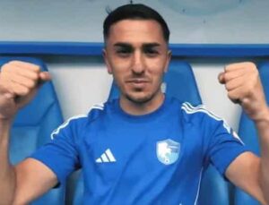 Erzurumspor FK, Guram Giorbelidze’yi Transfer Etti