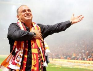 Fatih Terim’in 71. Yaş Günü Kutlaması