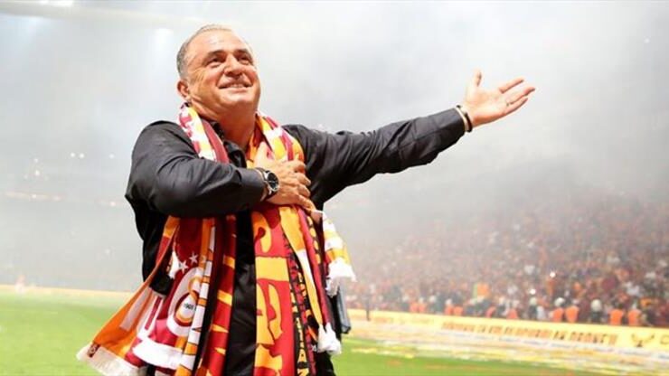 Fatih Terim’in 71. Yaş Günü Kutlaması