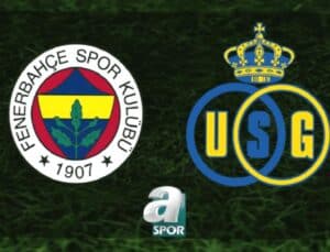 Fenerbahçe, Avrupa Ligi’nde Union Saint Gilloise ile Karşılaşıyor