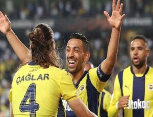 Fenerbahçe, Avrupa Ligi’nde Union Saint-Gilloise’yi Ağırladı