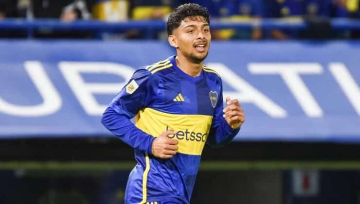 Fenerbahçe, Cristian Medina için Boca Juniors ile Görüşmelere Devam Ediyor