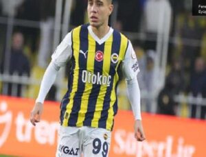 Fenerbahçe, Emre Mor’u Eyüpspor’a Kiraladı