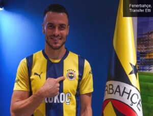 Fenerbahçe, Filip Kostić’i Transfer Etti