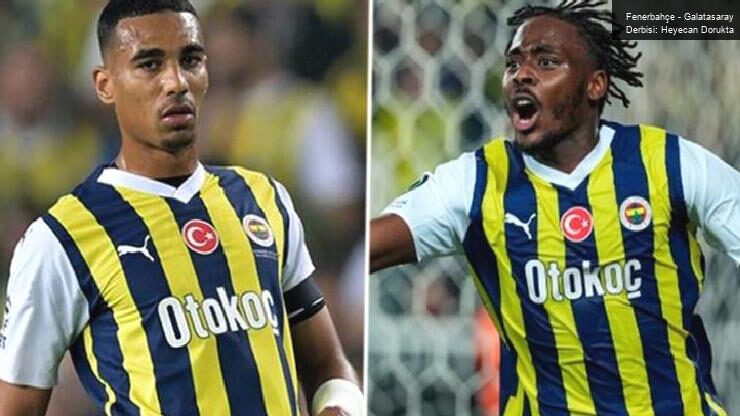 Fenerbahçe – Galatasaray Derbisi: Heyecan Dorukta