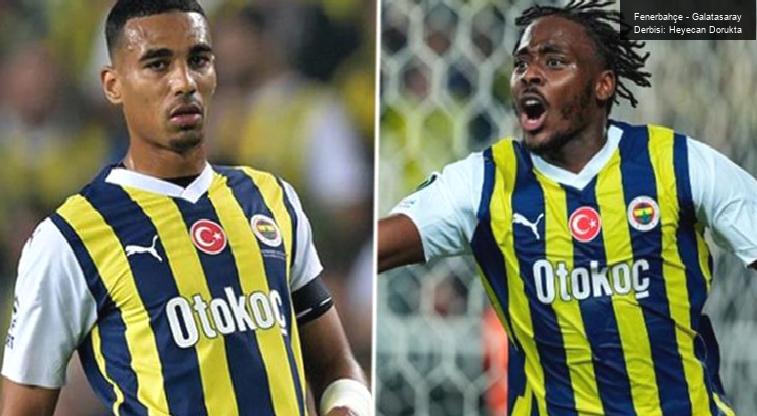 Fenerbahçe – Galatasaray Derbisi: Heyecan Dorukta