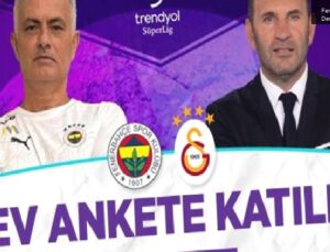 Fenerbahçe-Galatasaray Derbisi İçin Özel Teklif