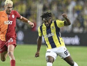 Fenerbahçe – Galatasaray Derbisinde Galatasaray’ın 3-1 Galibiyeti ve Barış Alper Yılmaz’ın Transfer İlgisi