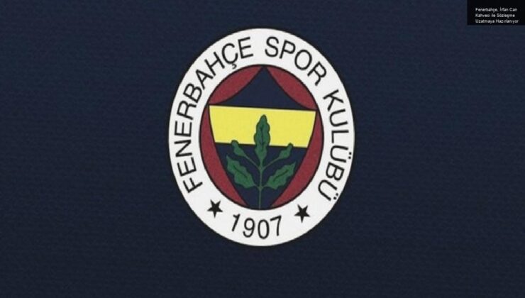 Fenerbahçe, İrfan Can Kahveci ile Sözleşme Uzatmaya Hazırlanıyor