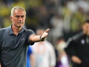 Fenerbahçe – Kasımpaşa Maçı Öncesi Mourinho’nun Açıklamaları