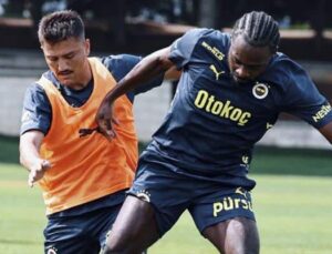 Fenerbahçe Kasımpaşa Maçına Hazırlanıyor