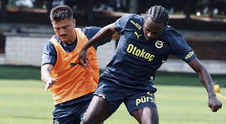 Fenerbahçe Kasımpaşa Maçına Hazırlanıyor