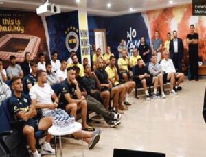 Fenerbahçe Kulübü’nde Derbi Motivasyonu