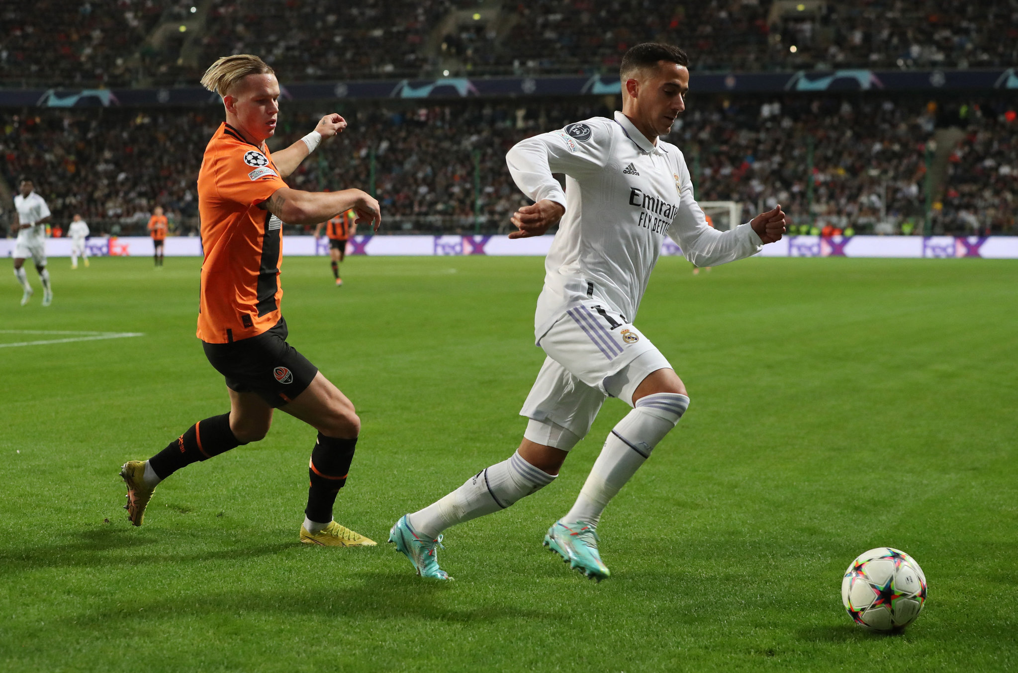 Fenerbahçe, Lucas Vazquez İçin Kış Transfer Döneminde Harekete Geçiyor