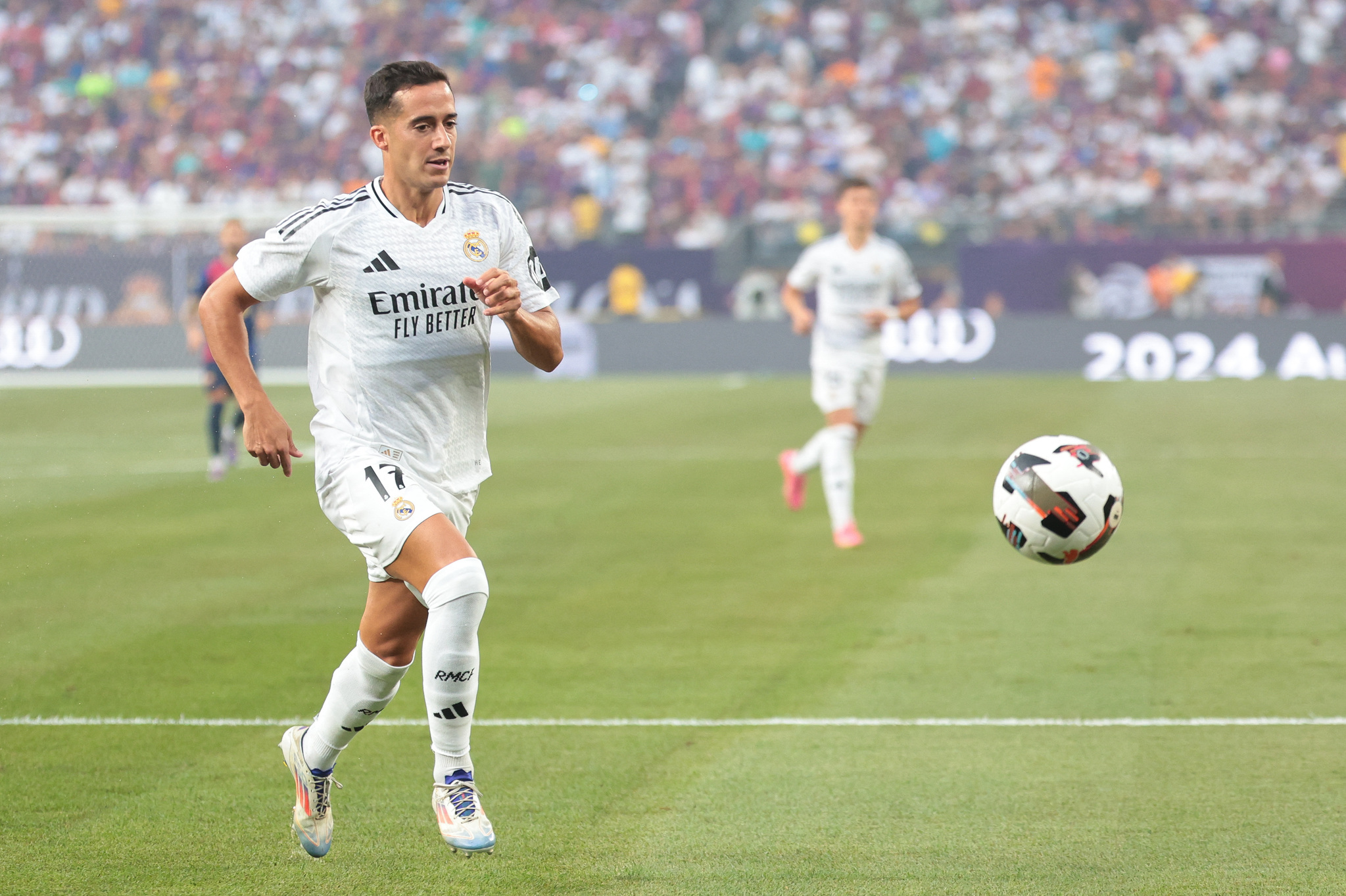 Fenerbahçe, Lucas Vazquez İçin Kış Transfer Döneminde Harekete Geçiyor