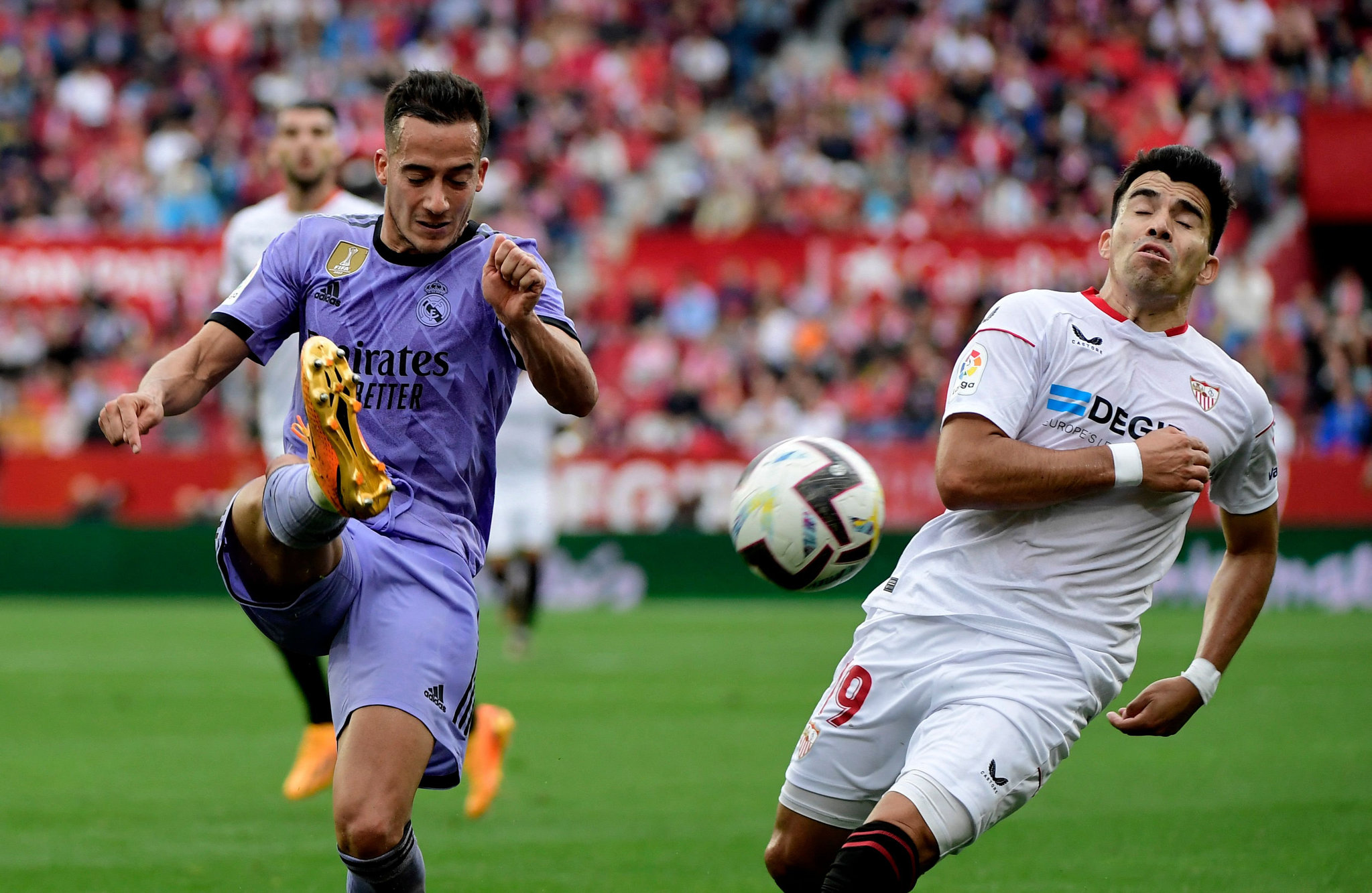 Fenerbahçe, Lucas Vazquez İçin Kış Transfer Döneminde Harekete Geçiyor