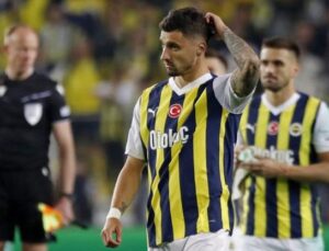 Fenerbahçe, Rade Krunic İle Veda Etmeye Hazırlanıyor