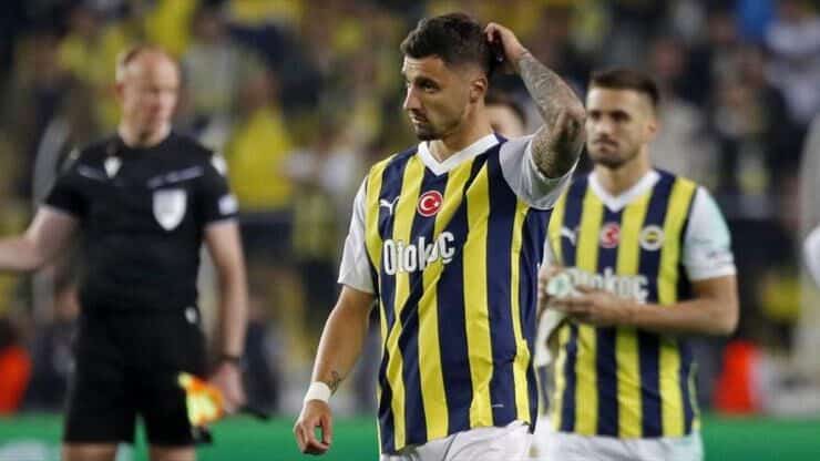 Fenerbahçe, Rade Krunic İle Veda Etmeye Hazırlanıyor